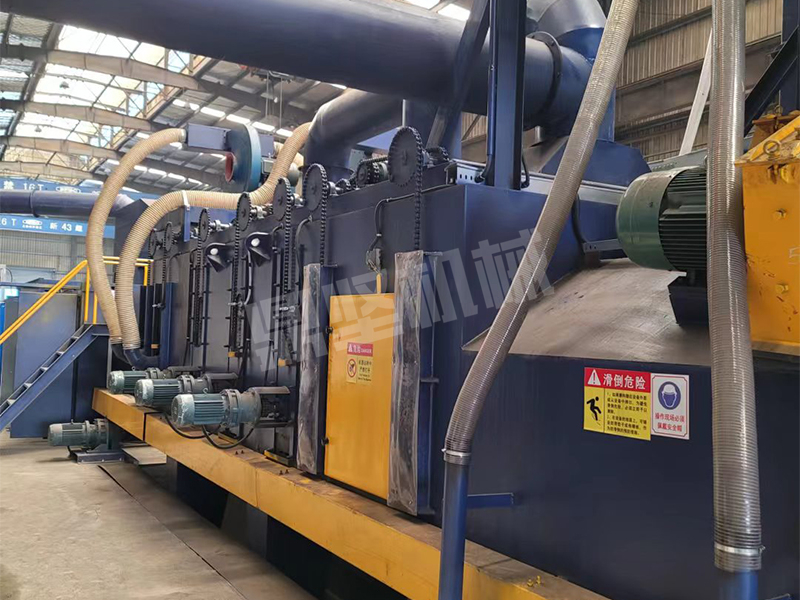 鋼板型材生產線